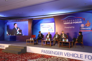 Keynote Panel at Passenger Vehicle Forum