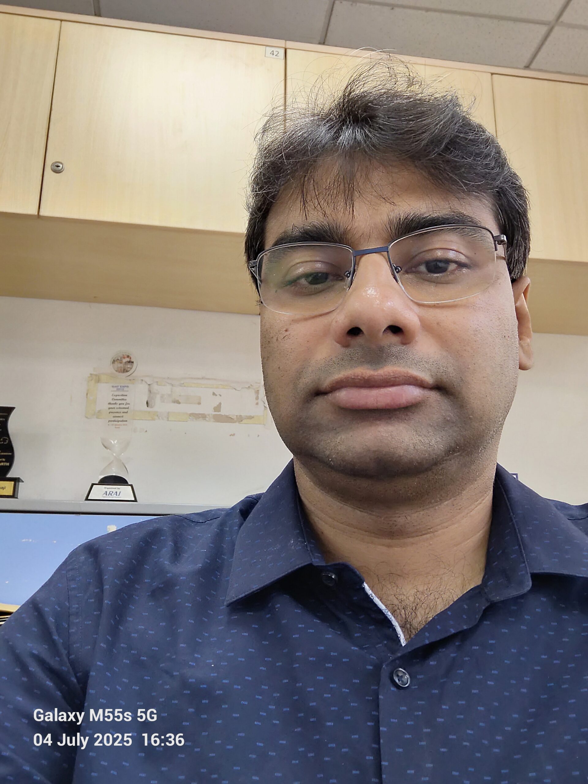 Avik Chatterjee
