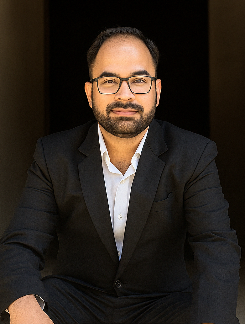 Dr. Ashish Bohre