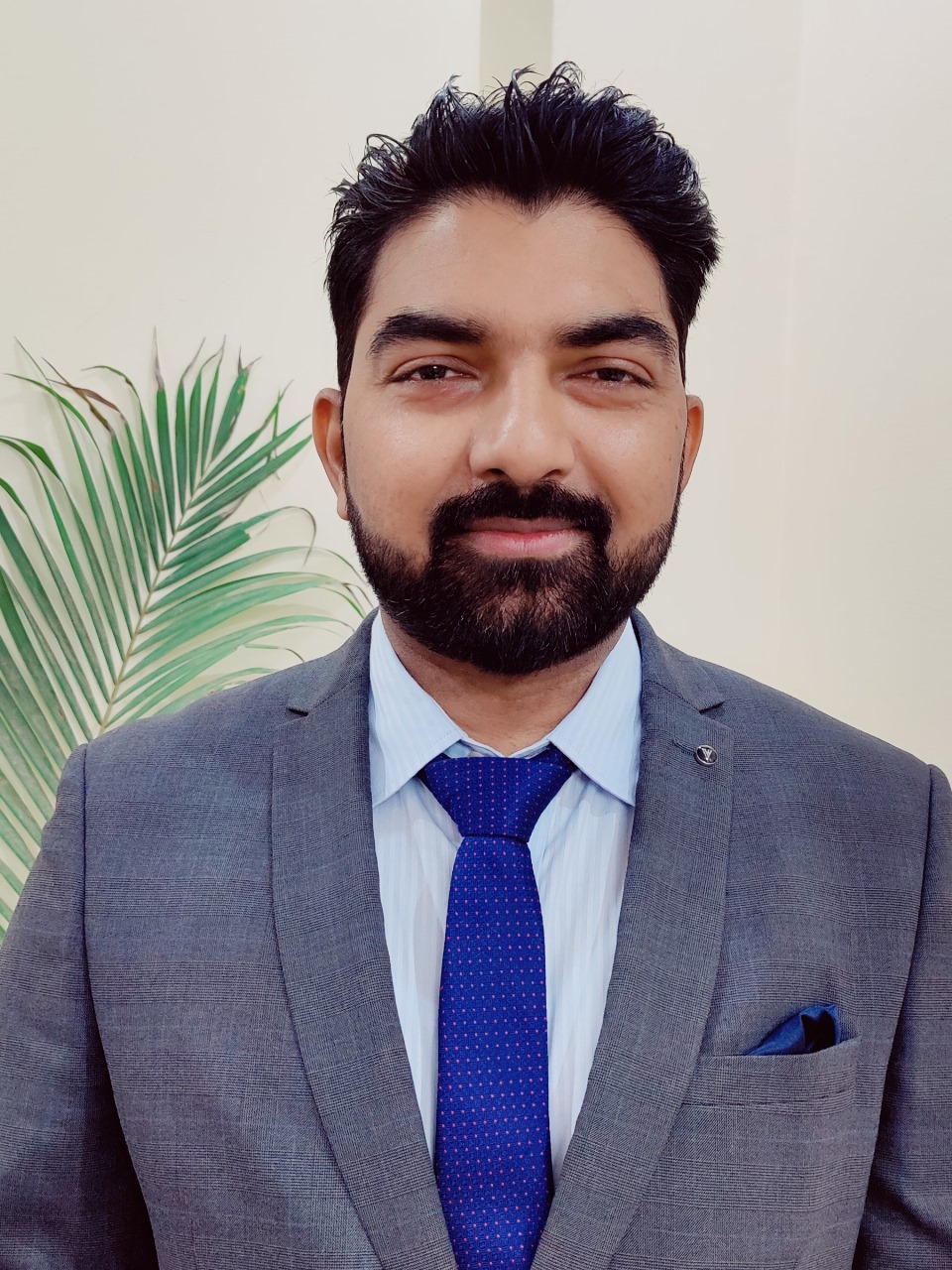 Pradeep Kumar Saini