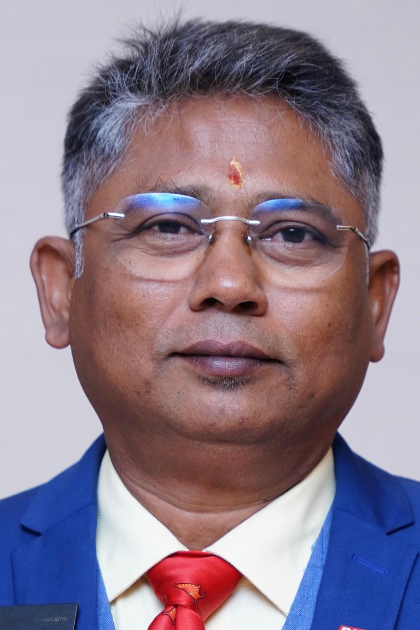 D.C Raghuwar