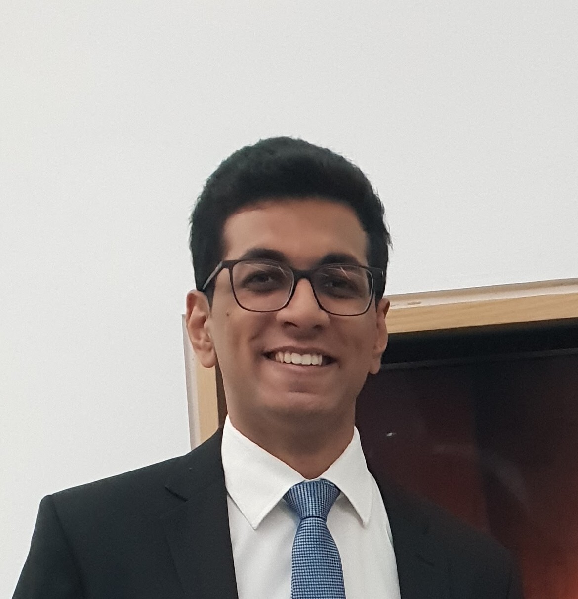 Alistair Saldanha