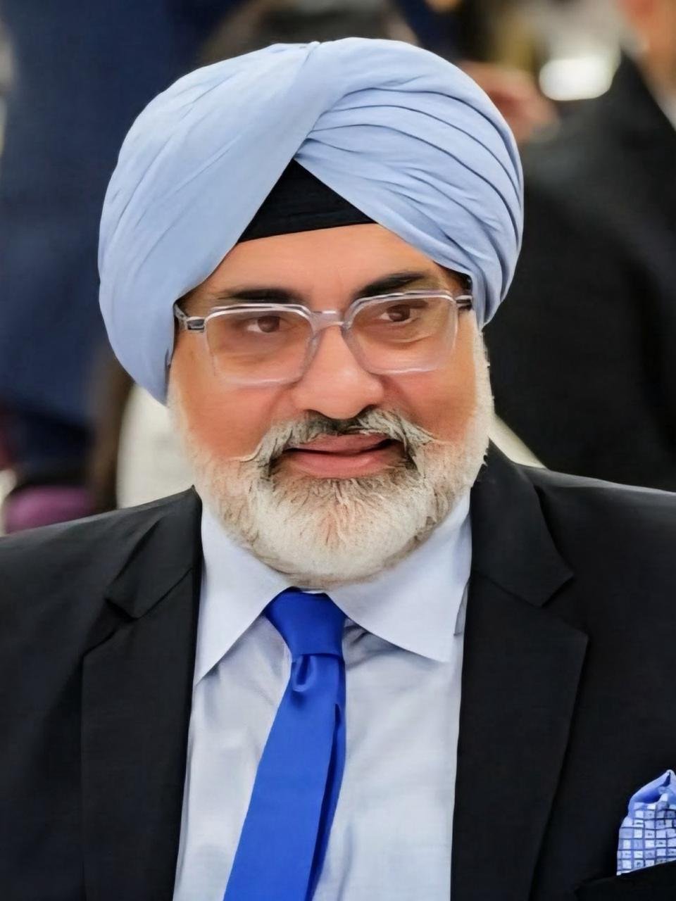 Nicky Sehgal