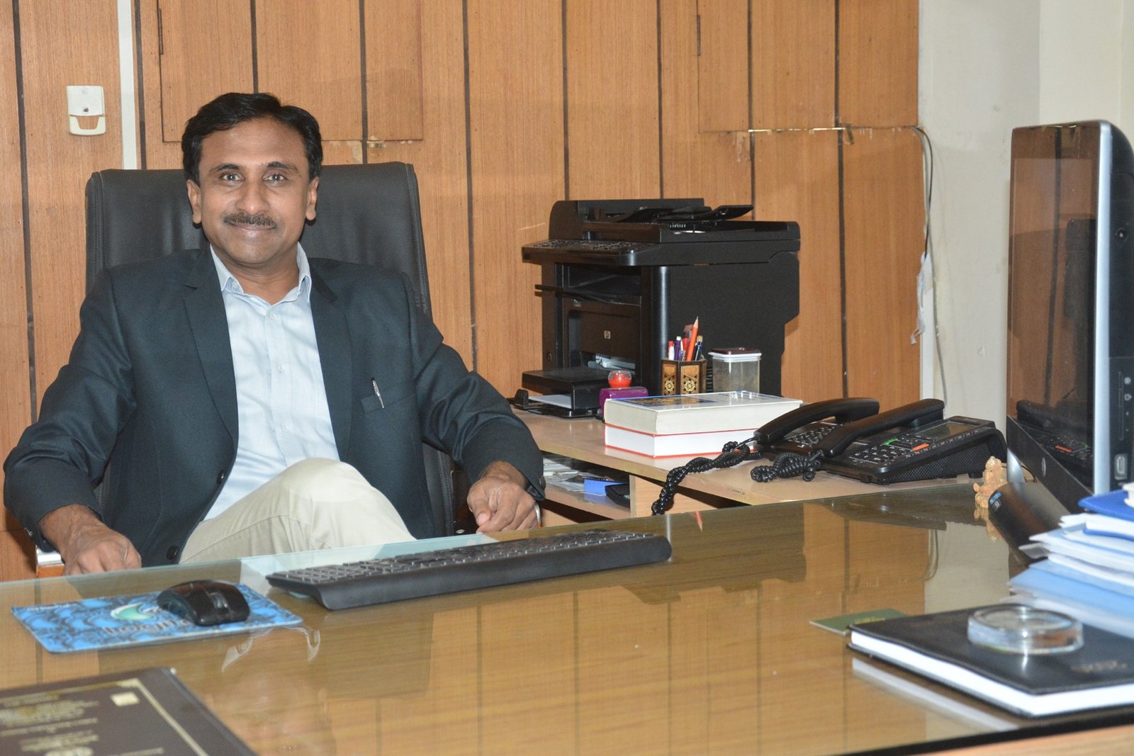 Nitin K. Labhasetwar