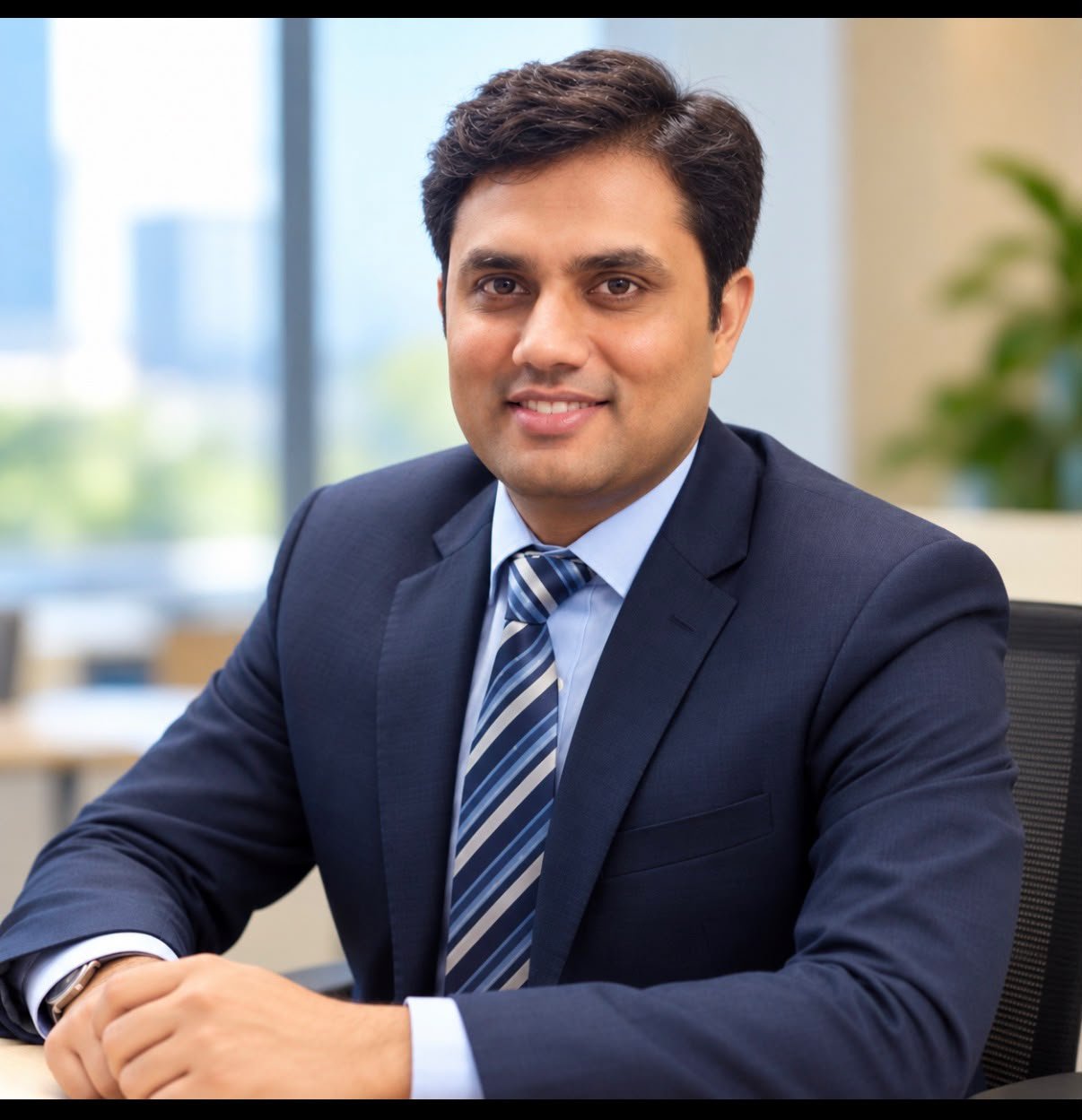 Rajiv Lade