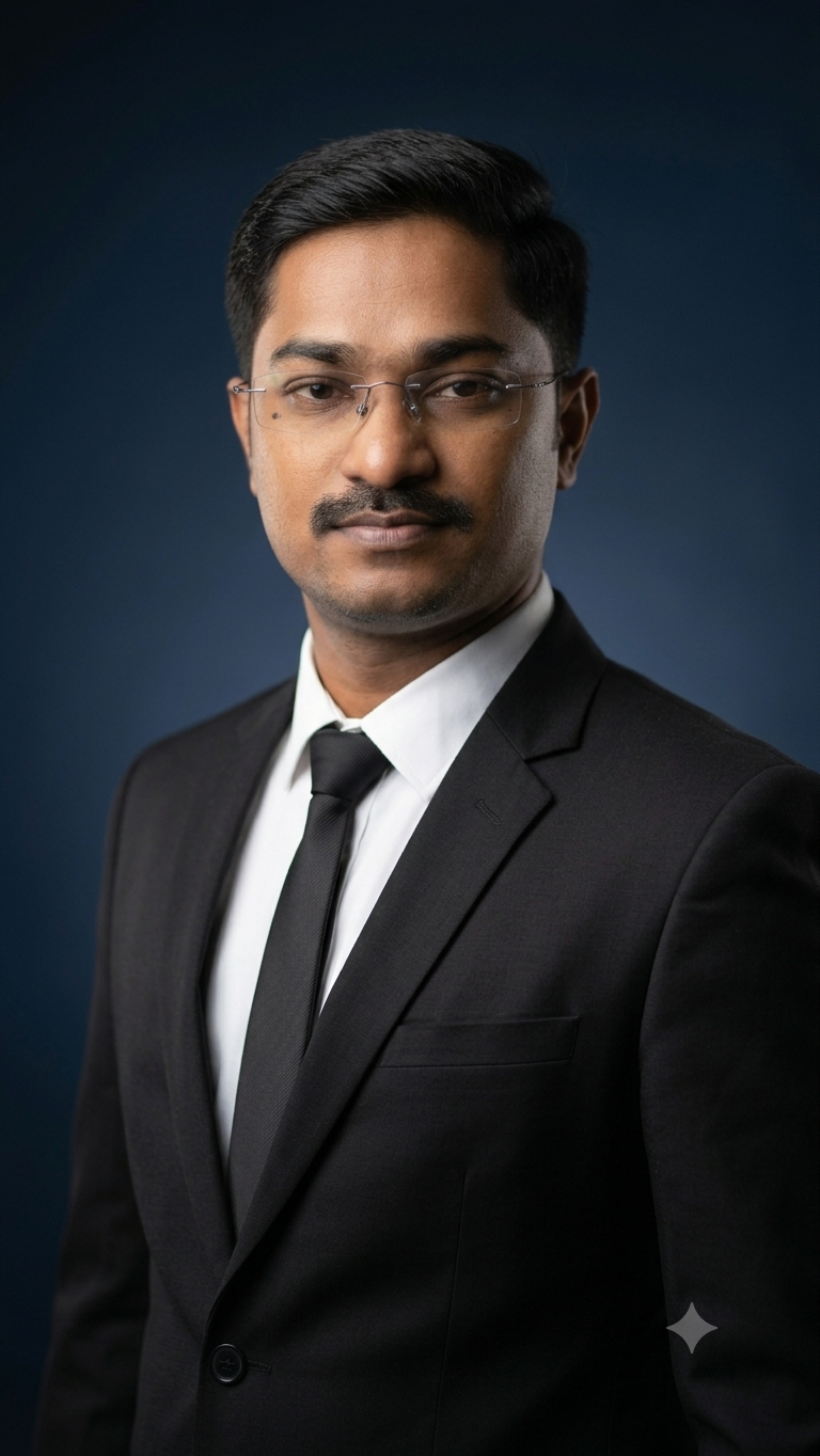 Sanket S. Dhanave
